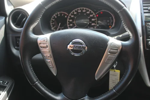 NISSAN Versa Note — photo 11