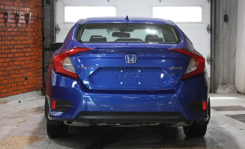 2016 HONDA CIVIC TOURING — photo 5