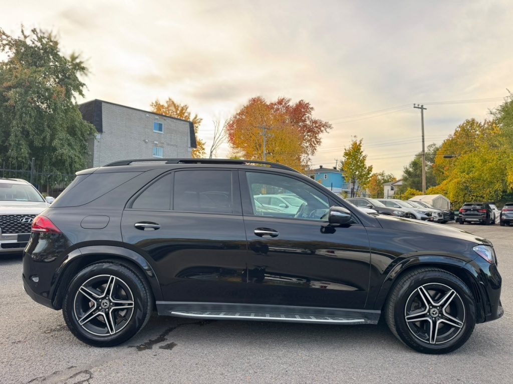 Mercedes-Benz GLE GLE 450 2023 — photo 3
