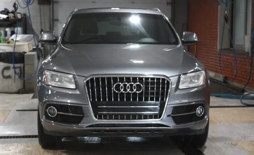 2016 AUDI Q5 — photo 2