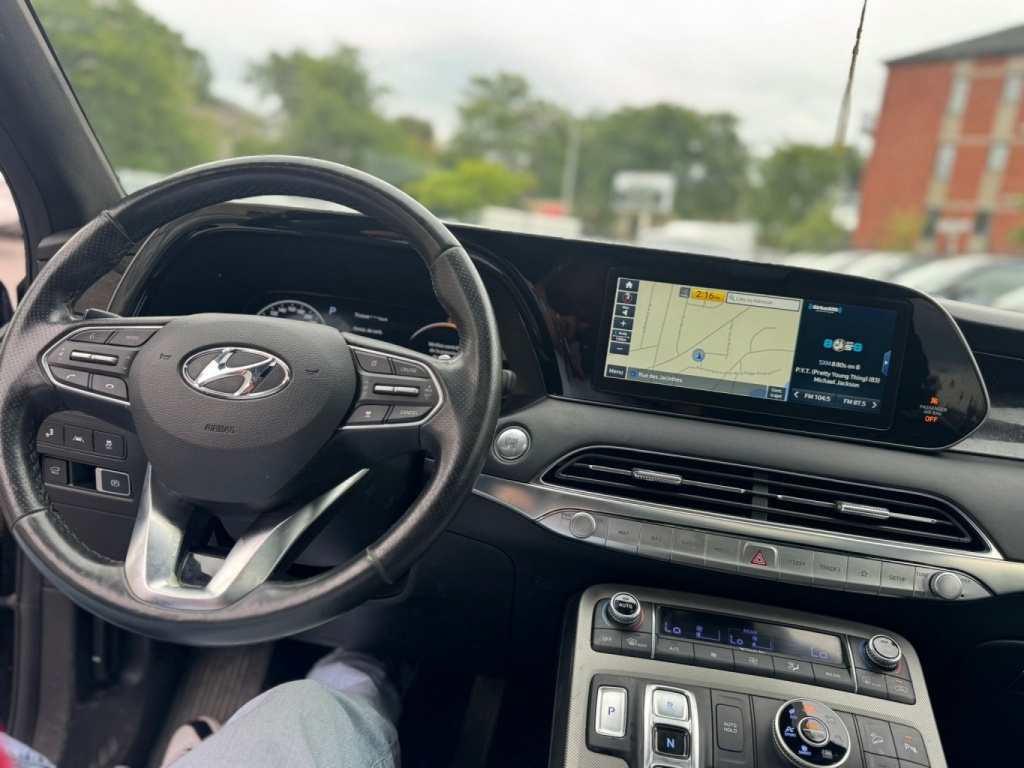 Hyundai Palisade Ultime 2020 — photo 17
