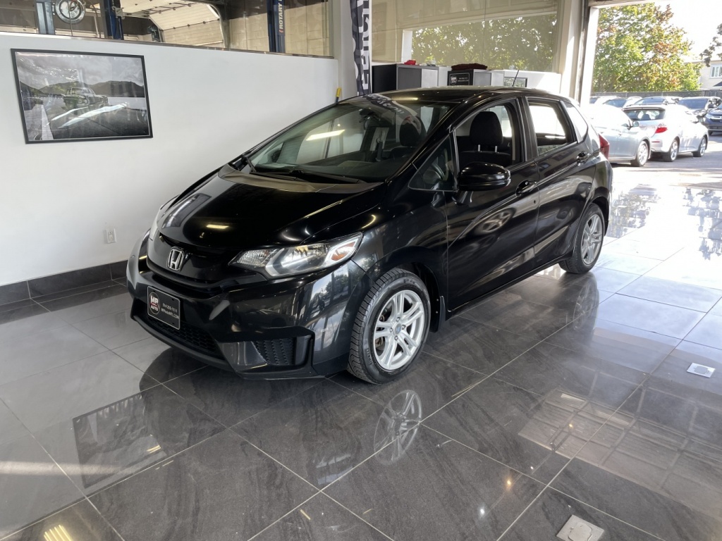 Honda Fit LX 2015