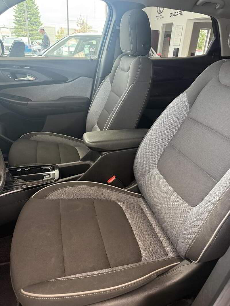 Chevrolet TrailBlazer 2023 LT / AWD + AUTO + CAMERA + BLUETOOTH ++++ — photo 10