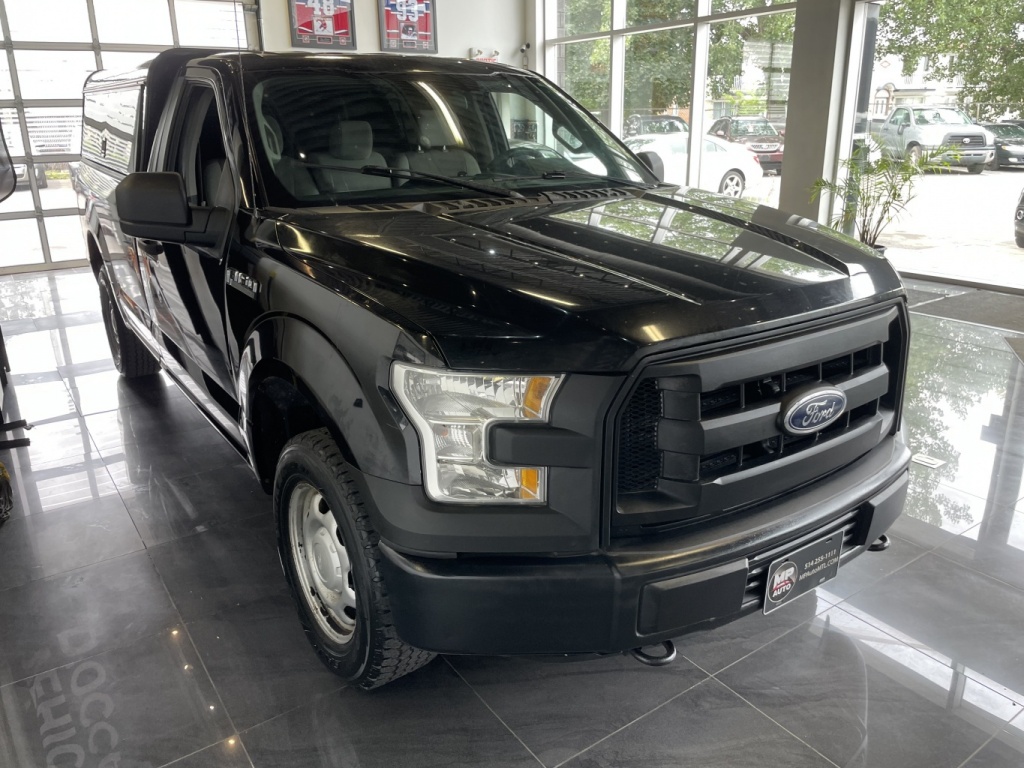 Ford F-150 XLT 2016 — photo 3