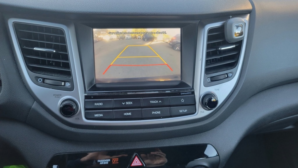 Hyundai Tucson Premium 2018 — photo 13