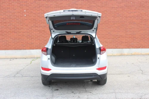 HYUNDAI Tucson — photo 7