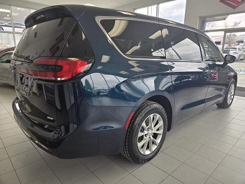 Chrysler Pacifica 2023 TOURING / AWD + 7 PLACES + CAMERA + CUIR + BLUETOOTH +++ — photo 6