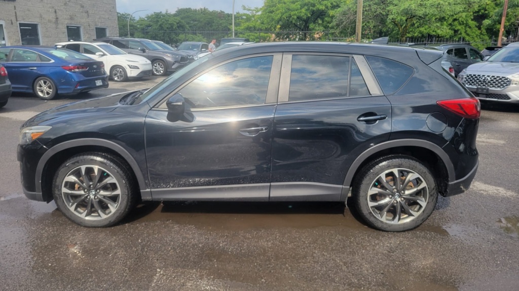Mazda CX-5 GT 2016 — photo 6