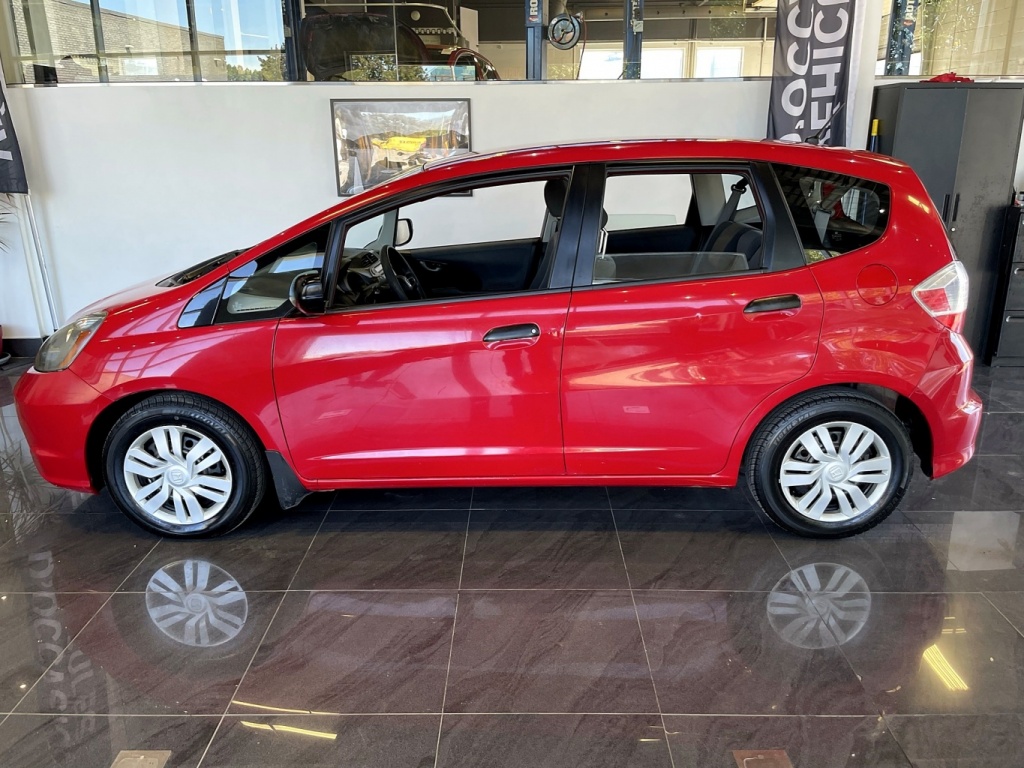 Honda Fit DX-A 2011 — photo 4