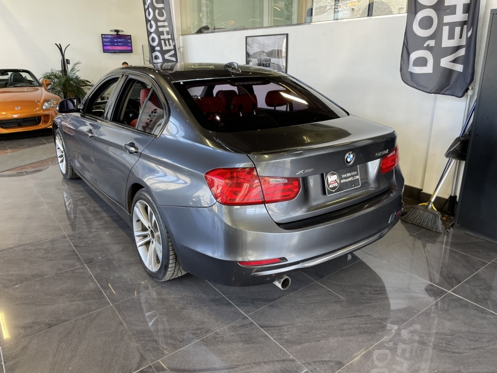 BMW Serie 3 320i xDrive 2014 — photo 4