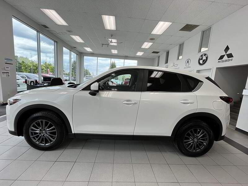Mazda CX-5 2020 SPORT + AUTO + CAMERA + BLUETOOTH + A/C ++++ — photo 9
