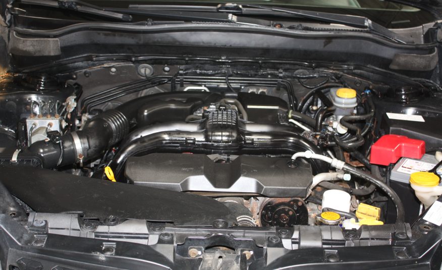 2016 SUBARU FORESTER — photo 12