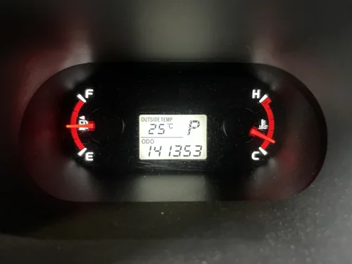 Toyota Matrix  2010 — photo 24