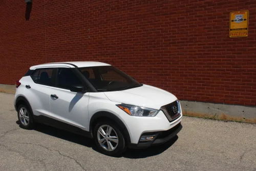 NISSAN Kicks — photo 7