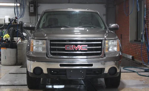 2013 GMC SIERRA 1500 4X4 EXTENDED CAB — photo 2