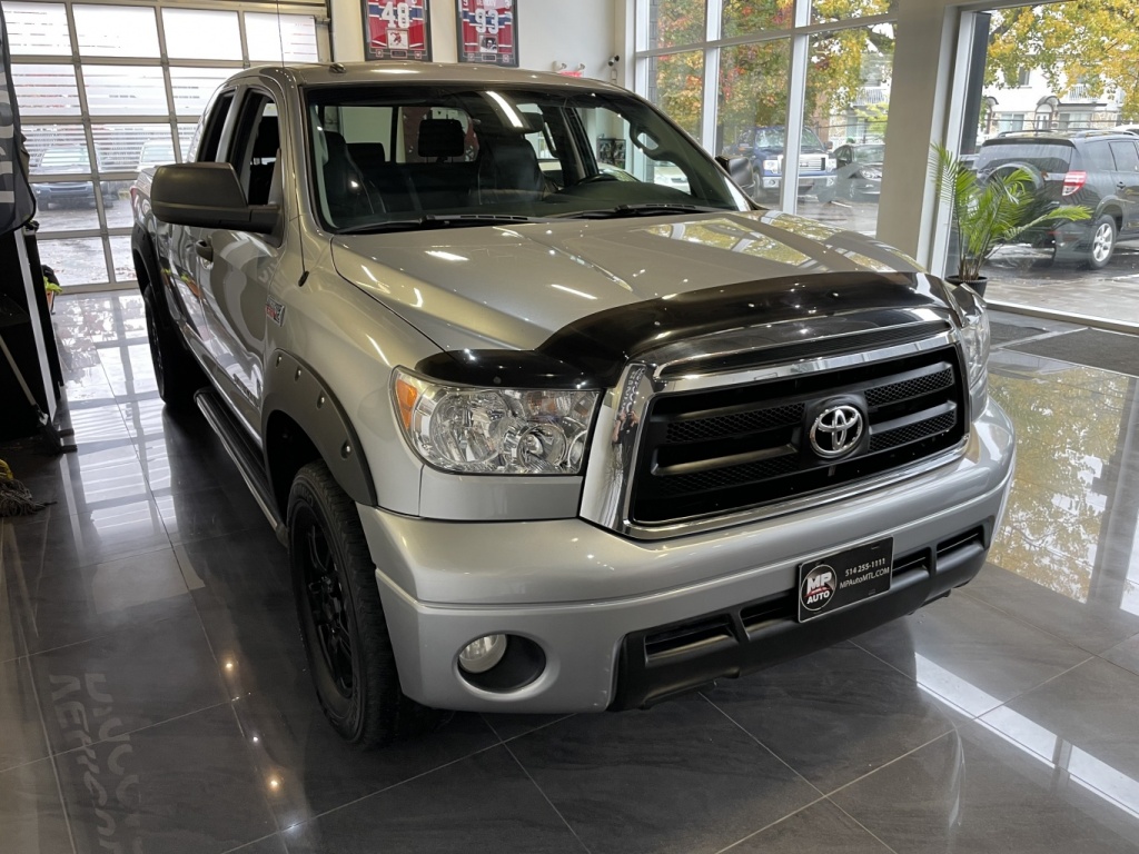 Toyota Tundra SR5 2010 — photo 7