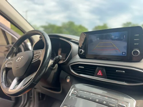 Hyundai Santa Fe Privilégié 2021 — photo 13
