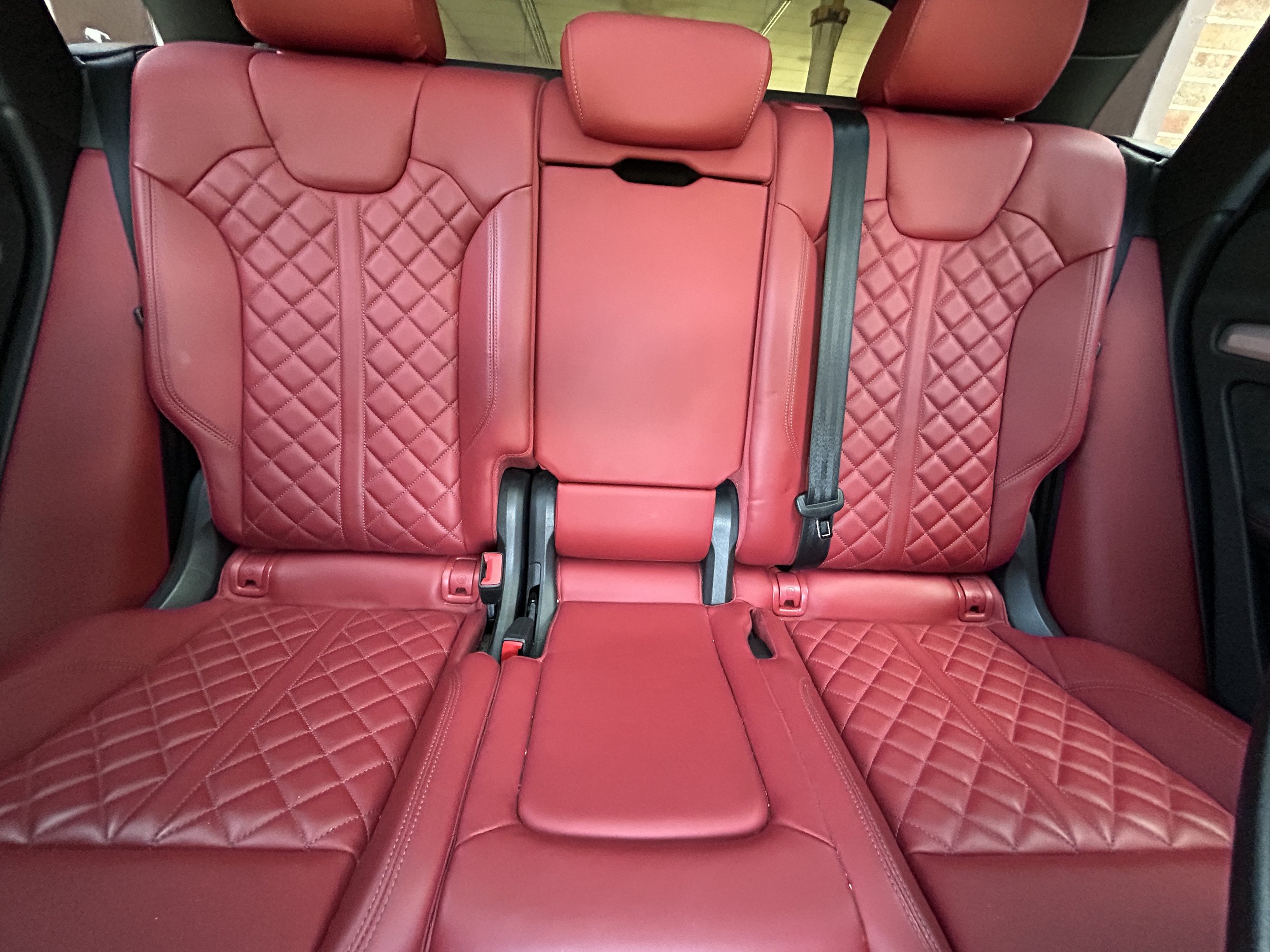 Audi SQ5 2018 — photo 11