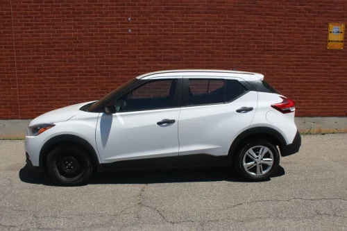NISSAN Kicks — photo 2