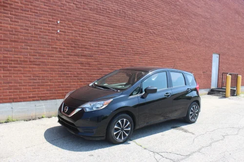 NISSAN Versa Note