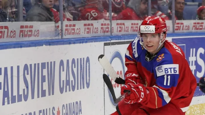 Vitaly Abramov