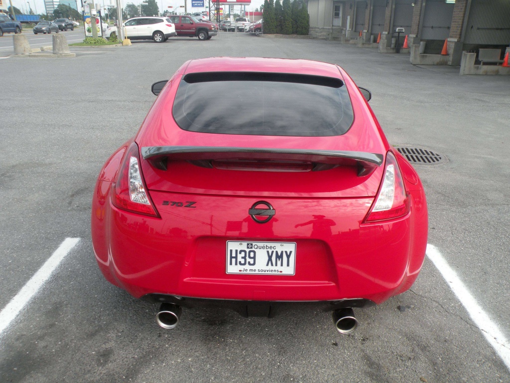 Nissan 370Z Sport 2018 — photo 6