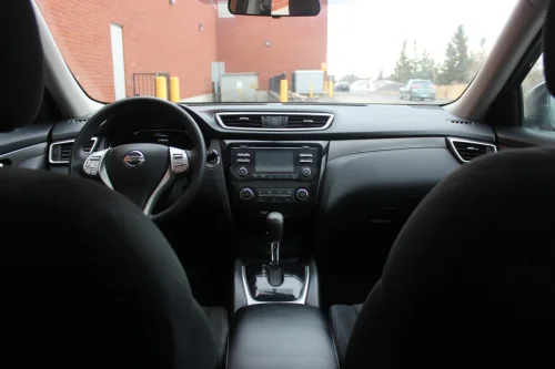 NISSAN Rogue — photo 12