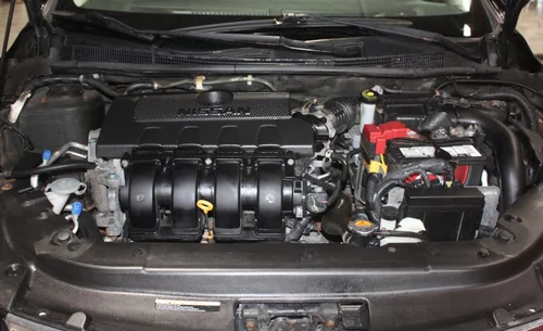 2015 NISSAN SENTRA SV — photo 13