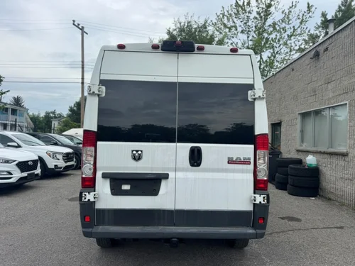 Dodge ProMaster  2018 — photo 15