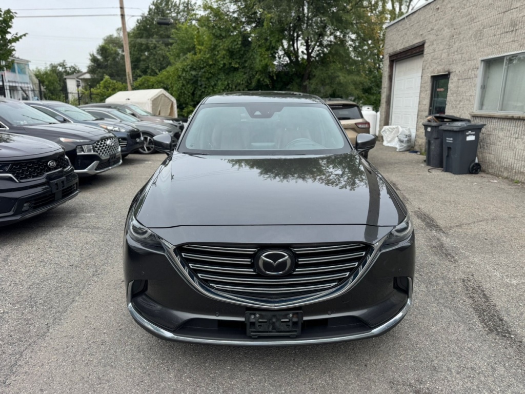 Mazda CX-9 Signature 2018 — photo 2