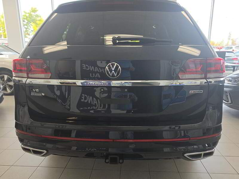 Volkswagen Atlas 2022 EXECLINE R-LINE / AWD + TOIT + CUIR + GPS + CAMERA + BLUETOOTH +++ — photo 6