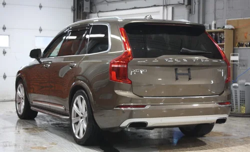 2016 VOLVO XC-90 INSCRIPTION AWD T6 — photo 4