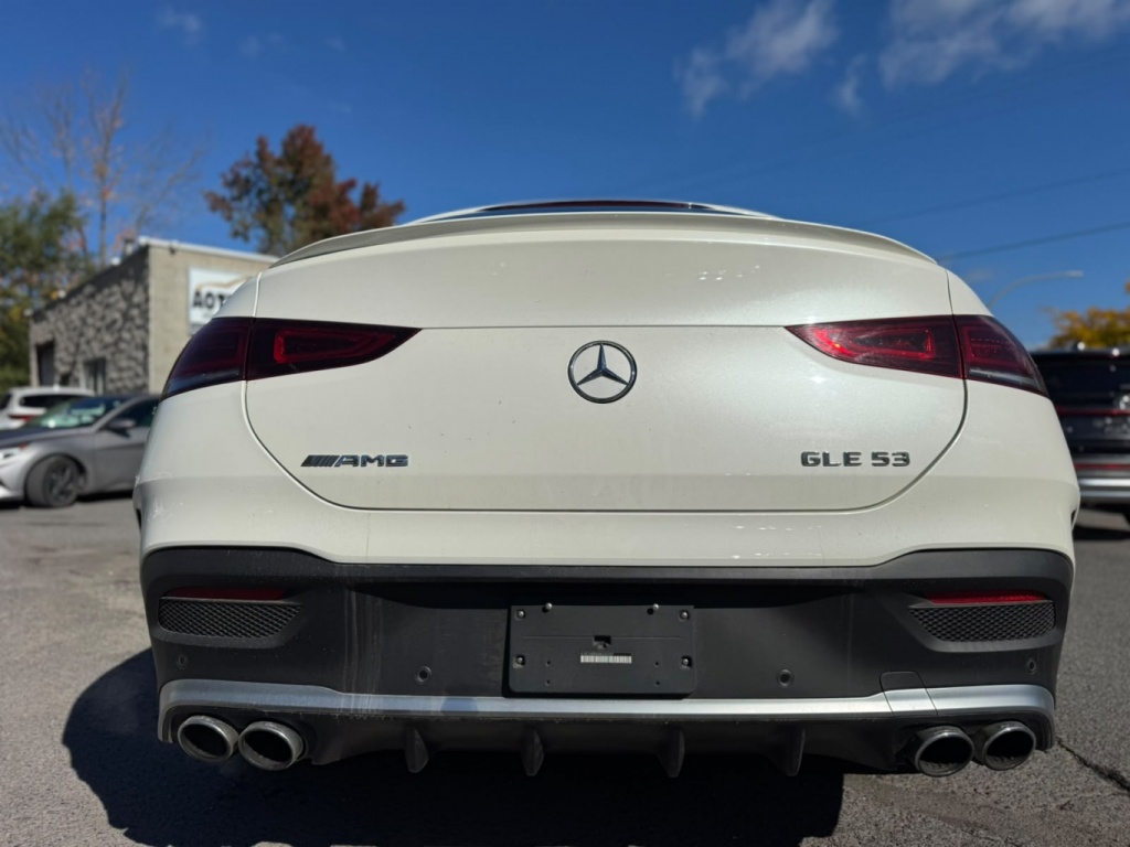 Mercedes-Benz GLE GLE 53 AMG 2021 — photo 7
