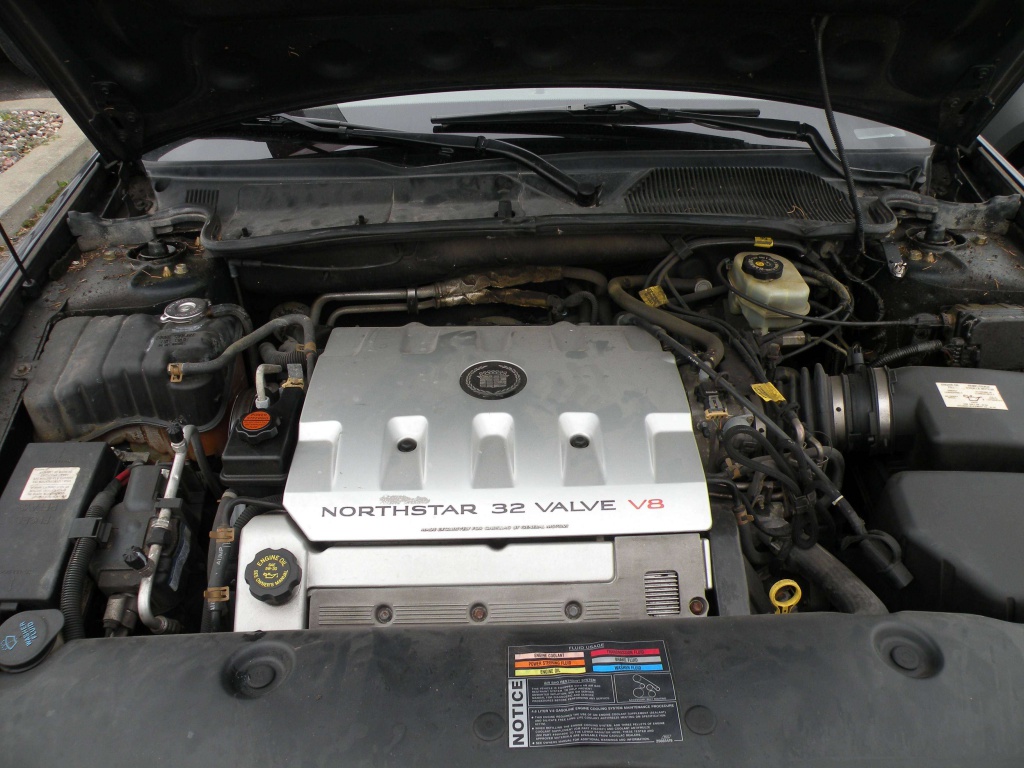 Cadillac Deville  2000 — photo 19