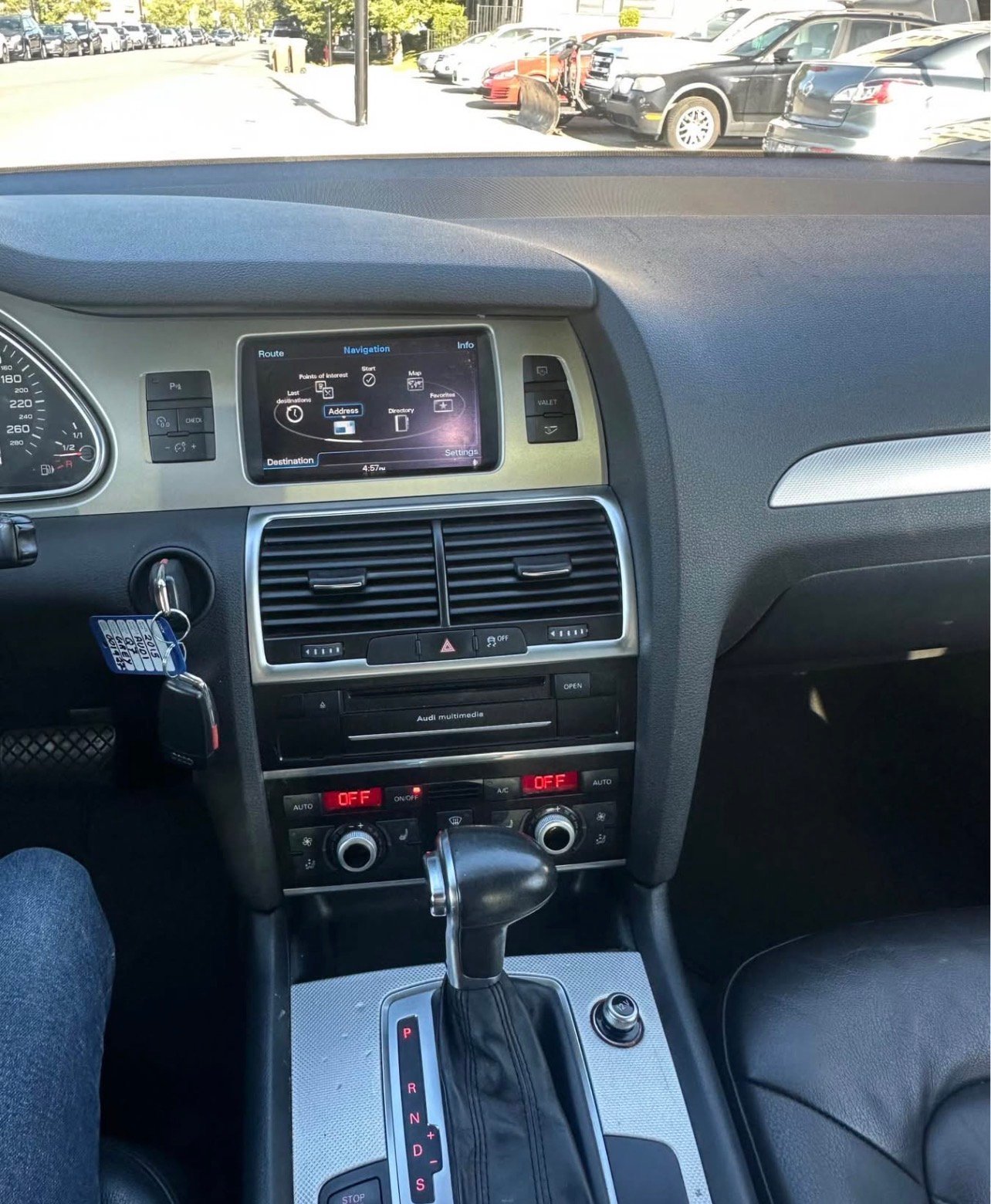 Audi Q7 Quattro AWD 2015 — photo 10
