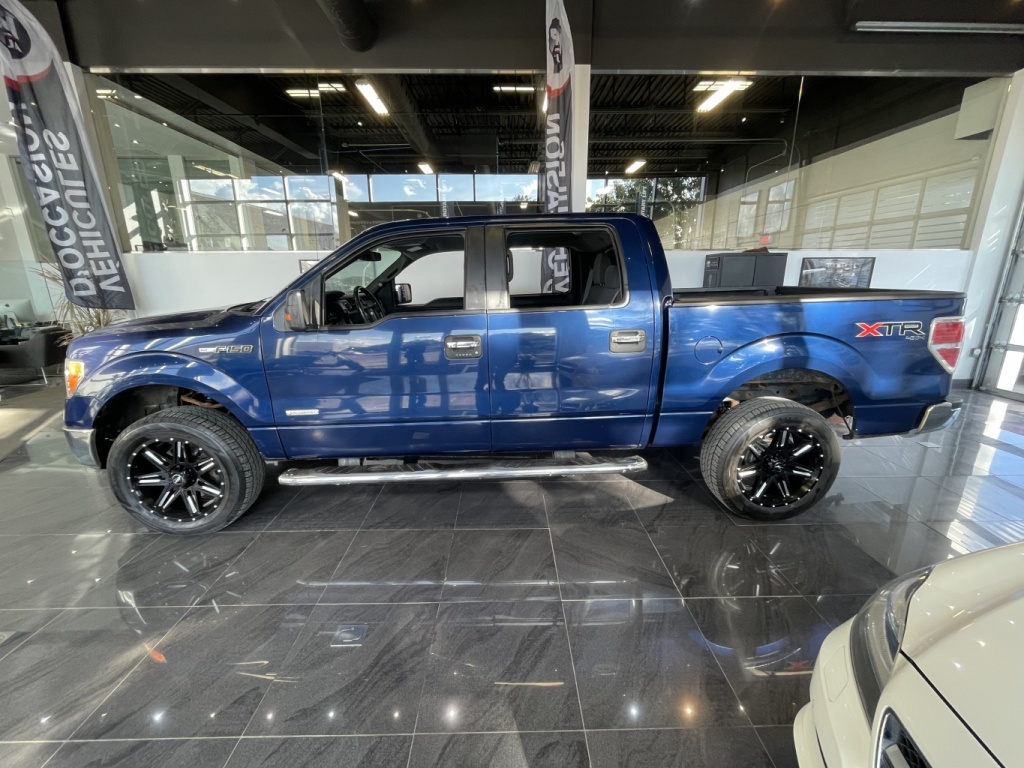 Ford F-150 FX4 2012 — photo 3
