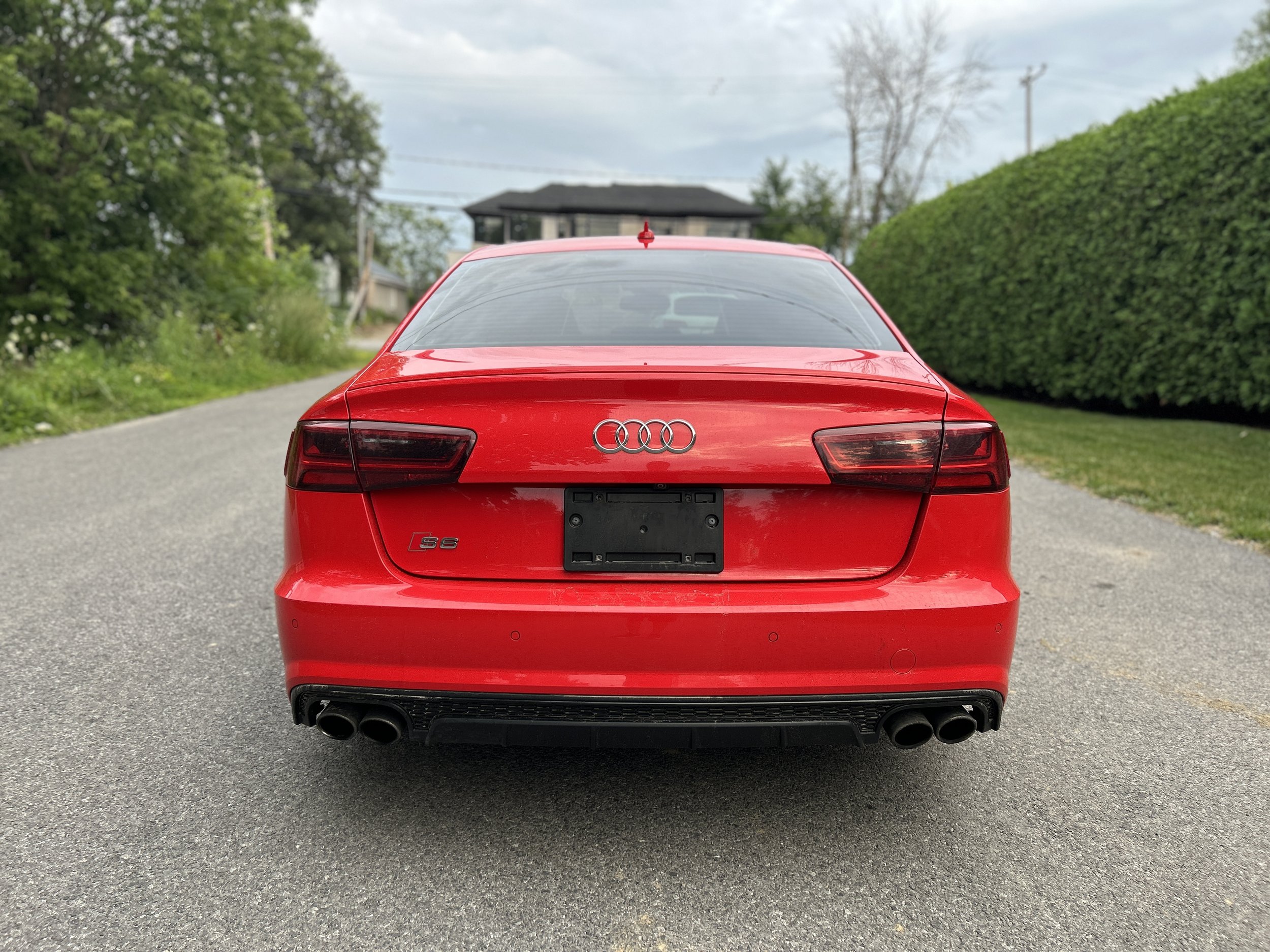 2016 Audi S6 Quattro Premium Plus - 4.0L V8 450HP — photo 6