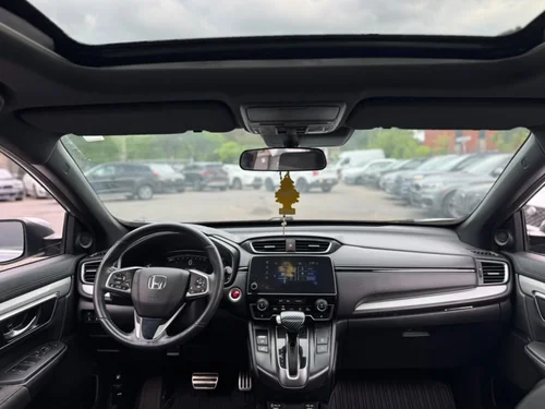 Honda CR-V Sport 2021 — photo 15