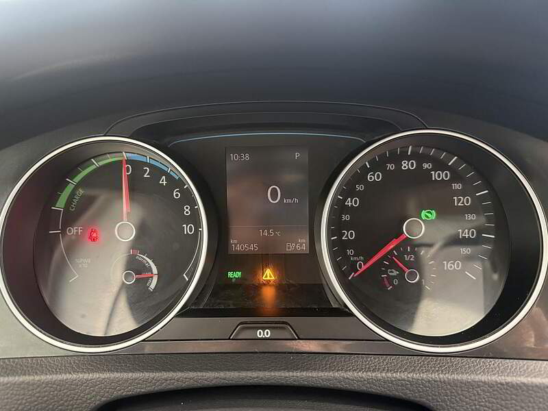 Volkswagen e-Golf 2019 COMFORTLINE / AUTO — photo 18