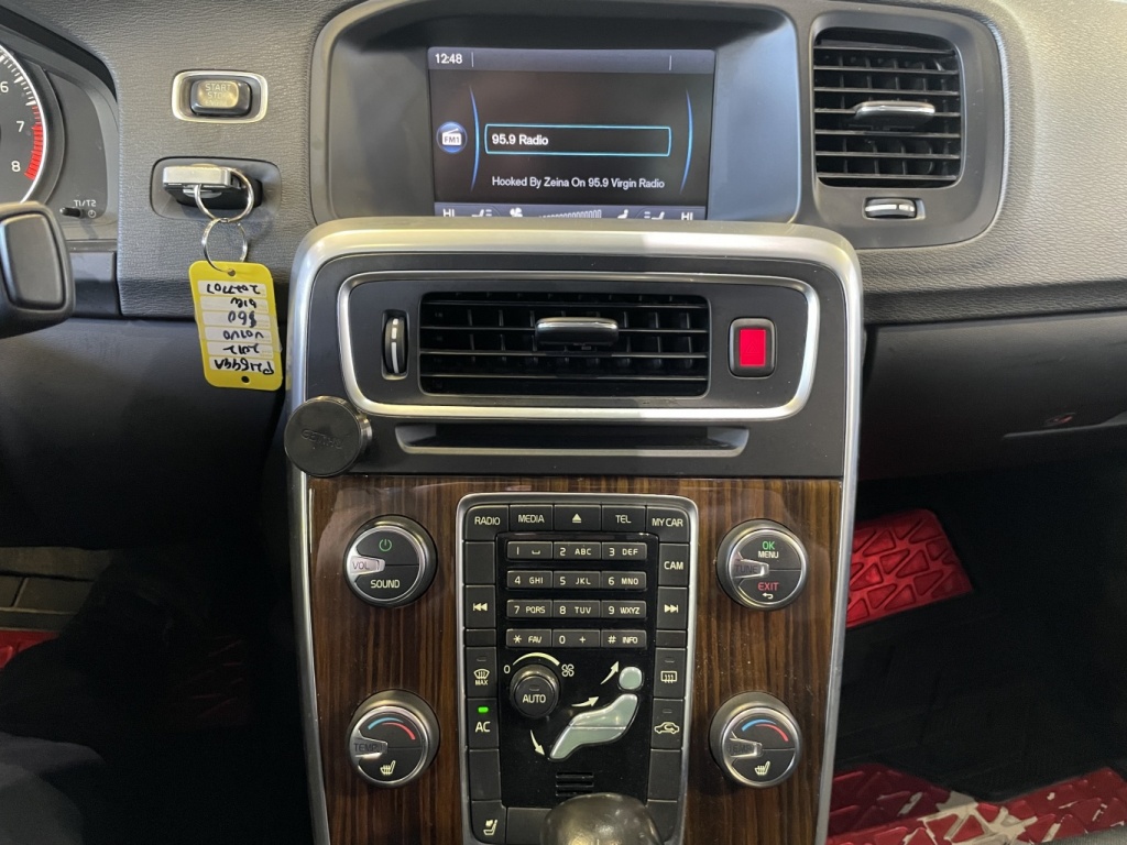Volvo S60 T5 niveau I 2012 — photo 25