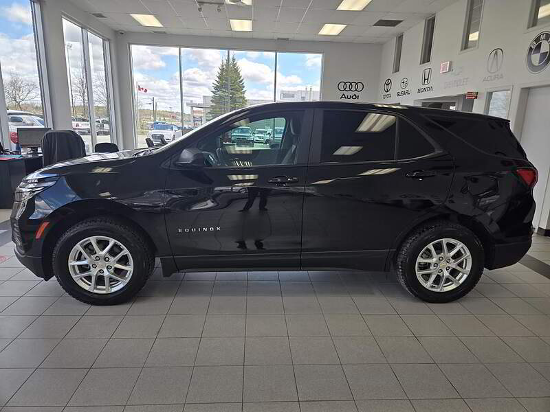 Chevrolet Equinox 2022 LS / AUTO + CAMERA + BLUETOOTH + BAS KM ++++ — photo 10