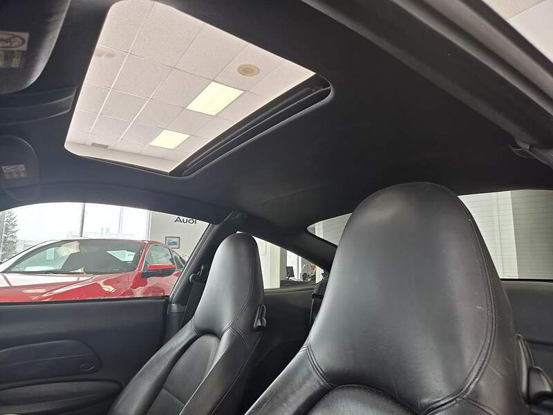 Porsche 911 1999 2dr Carrera Cpe 6-Spd Manual — photo 10