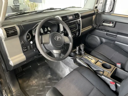 Toyota FJ Cruiser  2007 — photo 14