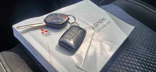 Mitsubishi Outlander ES 2016 — photo 26