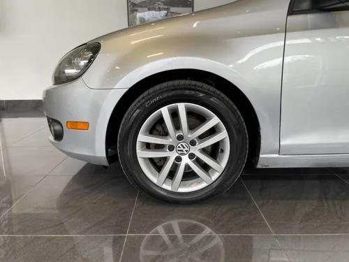 Volkswagen Golf Comfortline TDI 2011 — photo 33