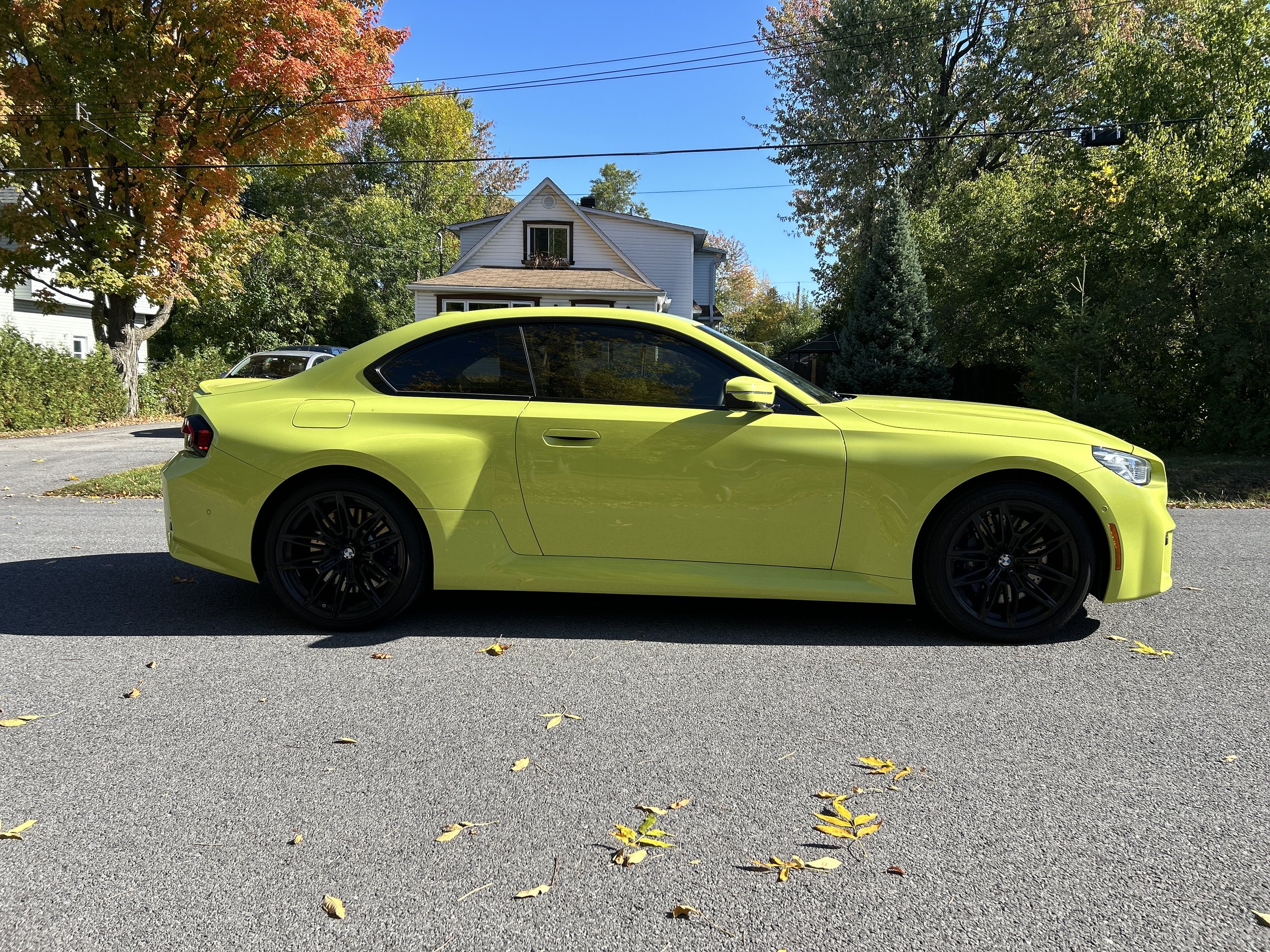 BMW M2 2025 — photo 4