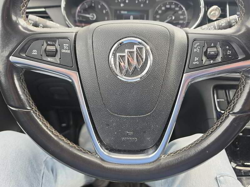Buick Encore 2018 PREFERRED / AWD + CAMERA + BLUETOOTH + BAS KM +++ — photo 12