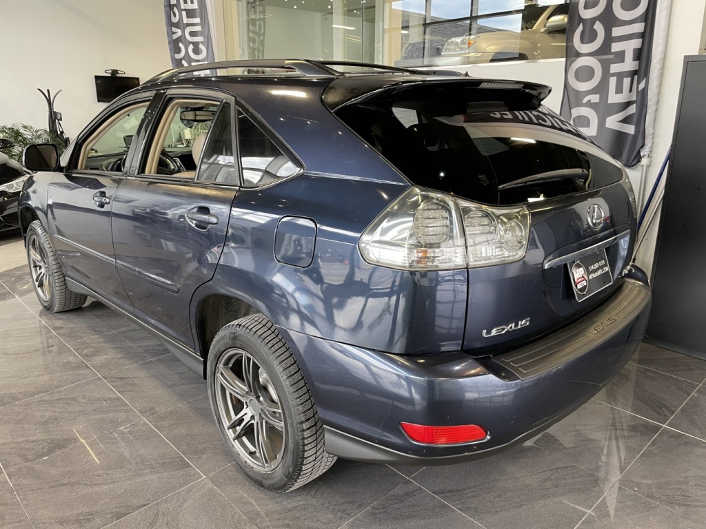 Lexus RX 400  2006 — photo 4