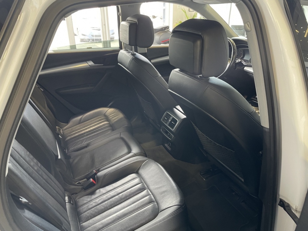 Audi Q5 Progressiv 2018 — photo 14