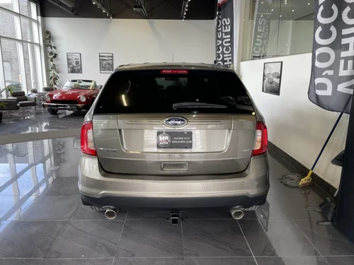 Ford Edge SEL 2013 — photo 6
